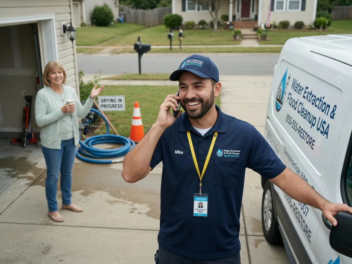Emergency Water Extraction Richland, GA FAQs